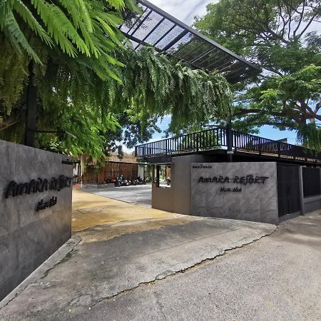 Amara Resort Hua Hin Ngoại thất bức ảnh