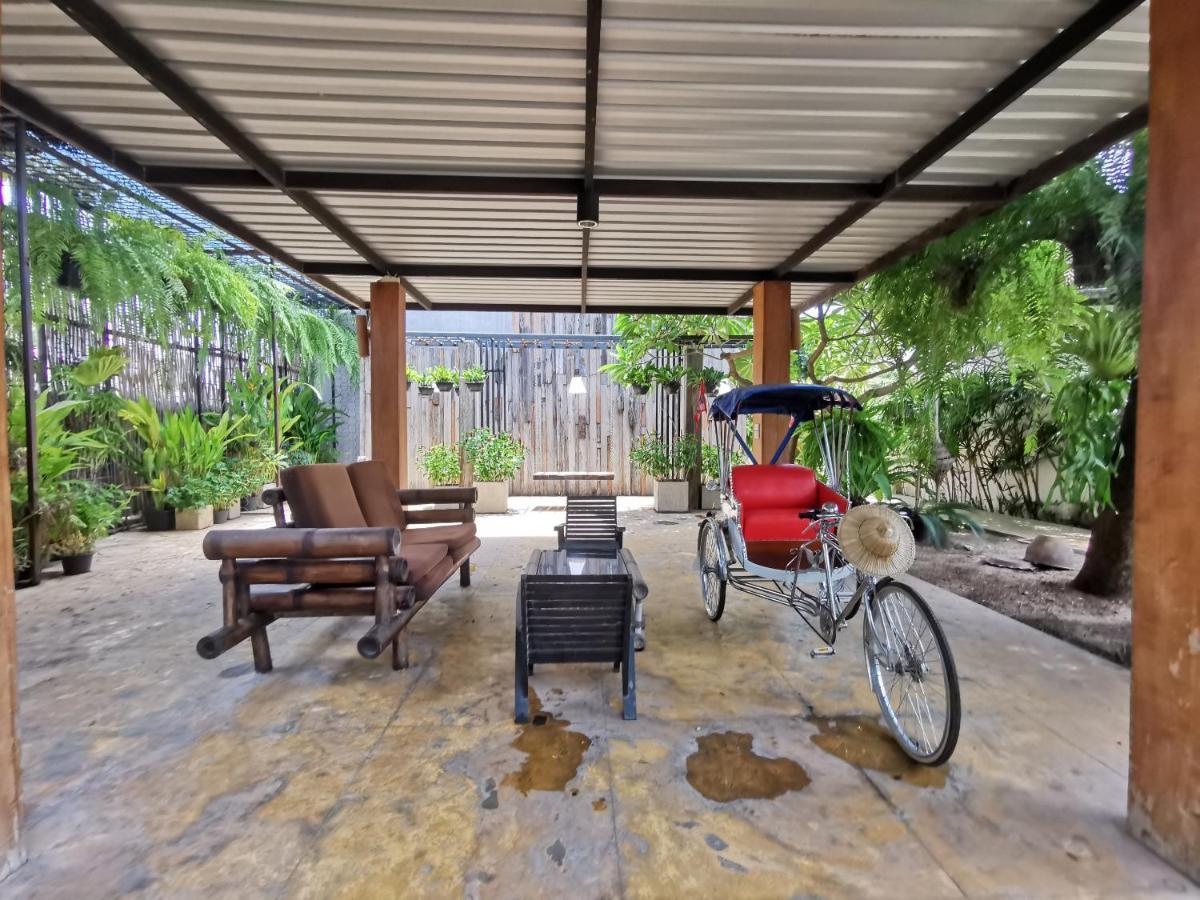 Amara Resort Hua Hin Ngoại thất bức ảnh