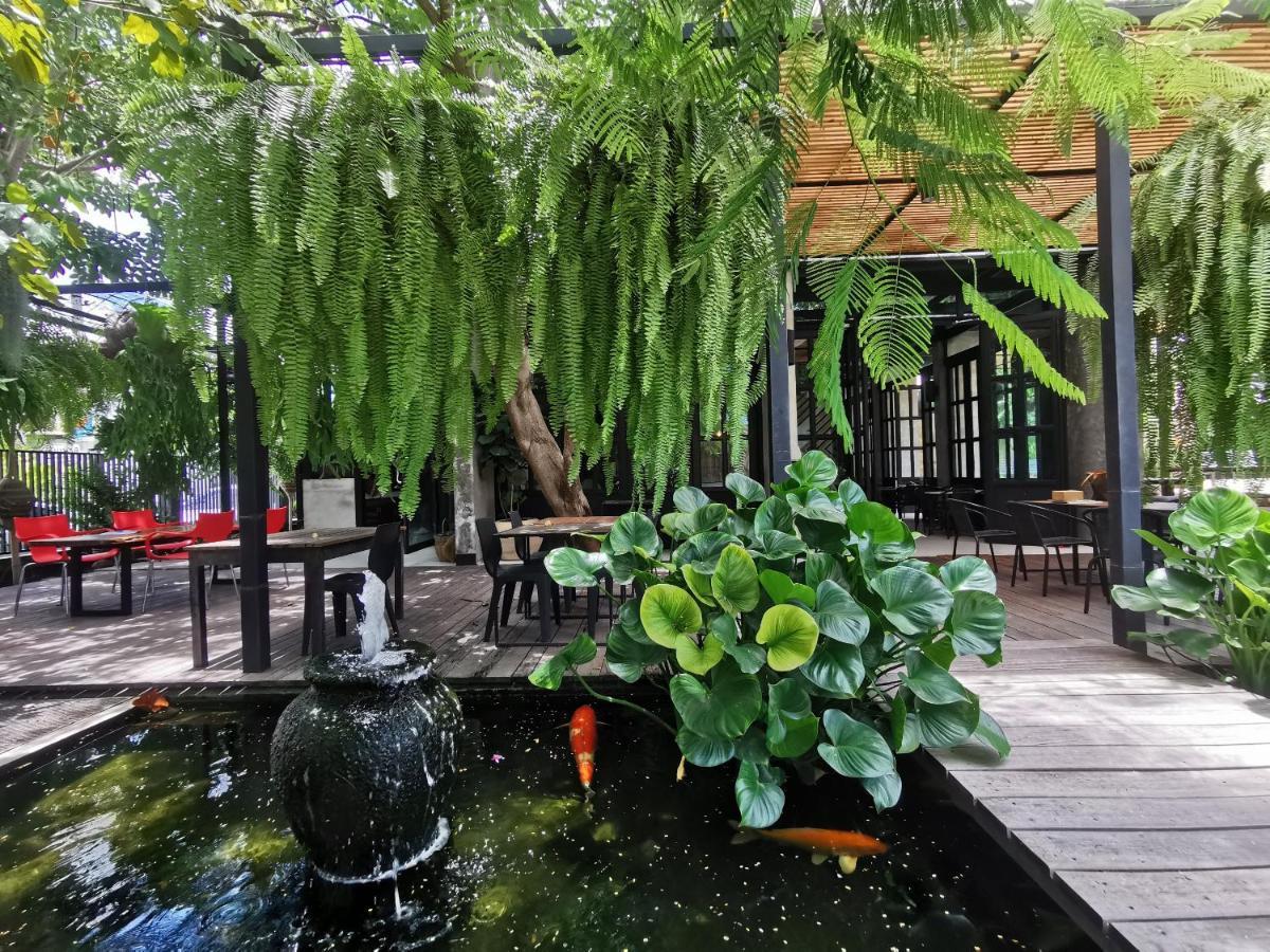 Amara Resort Hua Hin Ngoại thất bức ảnh