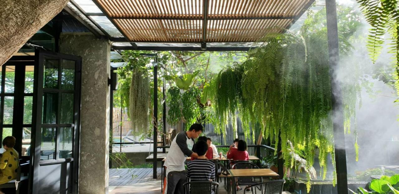 Amara Resort Hua Hin Ngoại thất bức ảnh