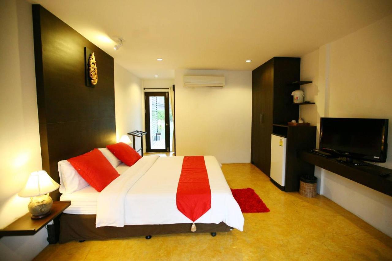 Amara Resort Hua Hin Ngoại thất bức ảnh